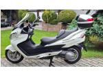 Suzuki Burgman 400