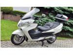 Klikněte pro detailní foto č. 6 - Suzuki Burgman 400