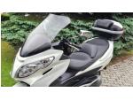 Klikněte pro detailní foto č. 8 - Suzuki Burgman 400