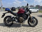 Klikněte pro detailní foto č. 1 - Honda CB 650 R
