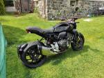 Klikněte pro detailní foto č. 3 - Honda CB 1000 R ABS Neo Sports (2018) po servisu, 23 tis.km,SC project