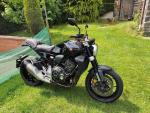 Klikněte pro detailní foto č. 5 - Honda CB 1000 R ABS Neo Sports (2018) po servisu, 23 tis.km,SC project
