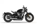 Detail nabídky - Triumph Bonneville Bobber - Objednávka