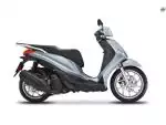 Detail nabídky - Piaggio Medley 200 EU5+
