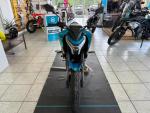 Klikněte pro detailní foto č. 10 - CFMOTO 125 NK - modrá, černá skladem AKCE HELMA