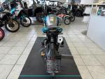 Klikněte pro detailní foto č. 11 - CFMOTO 125 NK - modrá, černá skladem AKCE HELMA