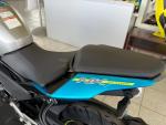 Klikněte pro detailní foto č. 12 - CFMOTO 125 NK - modrá, černá skladem AKCE HELMA