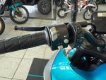 Klikněte pro detailní foto č. 13 - CFMOTO 125 NK - modrá, černá skladem AKCE HELMA