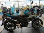 Klikněte pro detailní foto č. 2 - CFMOTO 125 NK - modrá, černá skladem AKCE HELMA