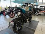 Klikněte pro detailní foto č. 3 - CFMOTO 125 NK - modrá, černá skladem AKCE HELMA