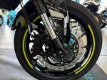 Klikněte pro detailní foto č. 5 - CFMOTO 125 NK - modrá, černá skladem AKCE HELMA
