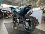 Klikněte pro detailní foto č. 8 - CFMOTO 125 NK - modrá, černá skladem AKCE HELMA