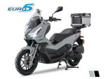 Linhai SCOOTER BUCK 125 ADV E5