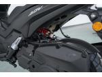 Klikněte pro detailní foto č. 4 - Linhai SCOOTER BUCK 125 ADV E5