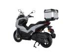 Klikněte pro detailní foto č. 5 - Linhai SCOOTER BUCK 125 ADV E5