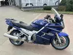 Detail nabídky - Yamaha FJR 1300