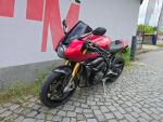 Klikněte pro detailní foto č. 3 - Triumph Speed Triple 1200 RR