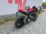 Klikněte pro detailní foto č. 6 - Triumph Speed Triple 1200 RR