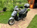 Kymco Agility 200i