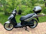 Klikněte pro detailní foto č. 2 - Kymco Agility 200i