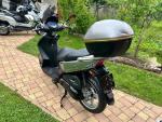 Klikněte pro detailní foto č. 3 - Kymco Agility 200i