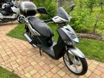 Klikněte pro detailní foto č. 6 - Kymco Agility 200i