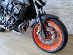 Klikněte pro detailní foto č. 2 - Yamaha MT-07 původ ČR, 6800km, jako nová