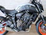 Klikněte pro detailní foto č. 3 - Yamaha MT-07 původ ČR, 6800km, jako nová