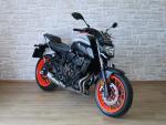 Klikněte pro detailní foto č. 5 - Yamaha MT-07 původ ČR, 6800km, jako nová
