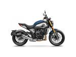 Klikněte pro detailní foto č. 12 - CFMOTO 700 CL-X Heritage AKCE BUNDA+PŘILBA ZDARMA