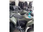Detail nabídky - CFMOTO Gladiator X520-A ZELENÁ SKLADEM