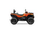 Klikněte pro detailní foto č. 3 - CFMOTO Gladiator X520-A ZELENÁ SKLADEM