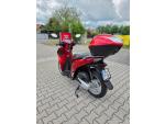 Klikněte pro detailní foto č. 7 - Honda SH125