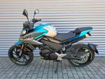Klikněte pro detailní foto č. 2 - CFMOTO 125 NK SKLADEM AKCE BUNDA+HELMA ZDARMA