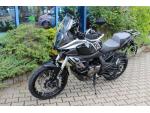 Klikněte pro detailní foto č. 6 - QJ Motor SRT 600 SX LTD  NOVINKA 2025 SKLADEM VČ KUFRU
