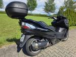 Klikněte pro detailní foto č. 2 - Suzuki AN400 Burgman ABS