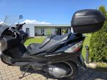 Klikněte pro detailní foto č. 8 - Suzuki AN400 Burgman ABS