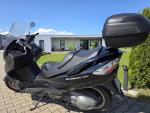Klikněte pro detailní foto č. 9 - Suzuki AN400 Burgman ABS