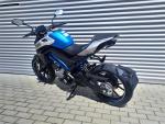 Klikněte pro detailní foto č. 4 - CFMOTO 300 NK SKLADEM ČERNÁ/MDRÁ HELMA+BUNDA ZDARMA