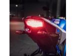 Klikněte pro detailní foto č. 6 - CFMOTO 300 NK SKLADEM ČERNÁ/MDRÁ HELMA+BUNDA ZDARMA