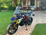 Klikněte pro detailní foto č. 2 - BMW G 310 GS