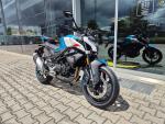 Klikněte pro detailní foto č. 2 - CFMOTO 450 NK E5+ - SKLADEM