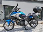 Klikněte pro detailní foto č. 12 - Honda NC 750 X,top full výbava,servis,záruka