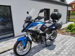 Klikněte pro detailní foto č. 14 - Honda NC 750 X,top full výbava,servis,záruka