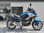 Klikněte pro detailní foto č. 1 - Honda NC 750 X,top full výbava,servis,záruka