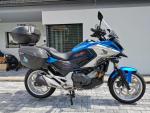 Klikněte pro detailní foto č. 2 - Honda NC 750 X,top full výbava,servis,záruka