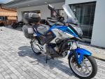 Klikněte pro detailní foto č. 4 - Honda NC 750 X,top full výbava,servis,záruka