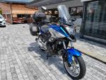 Klikněte pro detailní foto č. 5 - Honda NC 750 X,top full výbava,servis,záruka