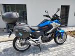 Klikněte pro detailní foto č. 8 - Honda NC 750 X,top full výbava,servis,záruka