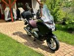 Klikněte pro detailní foto č. 2 - Honda NC 700 D Integra
